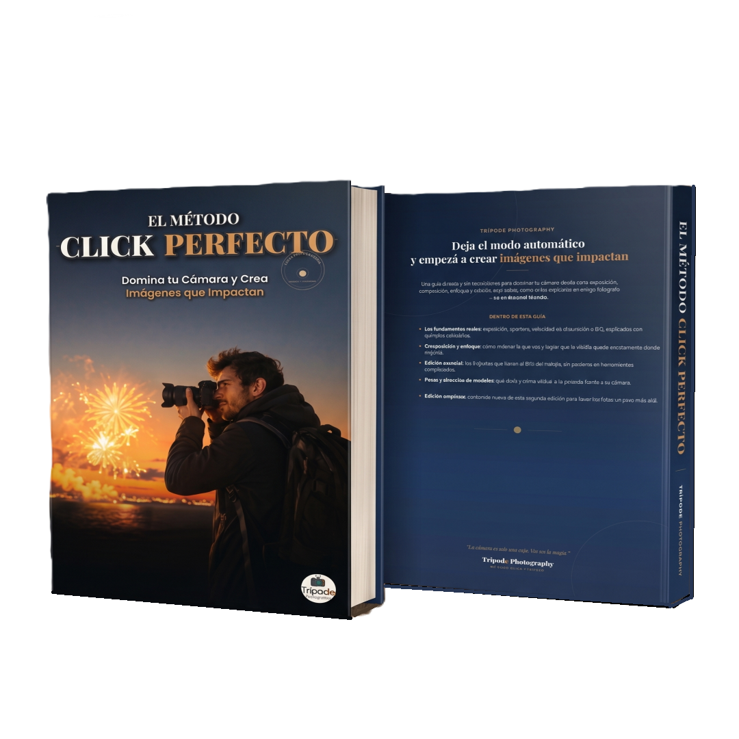 El Método Click Perfecto — Segunda Edición, 56 páginas
