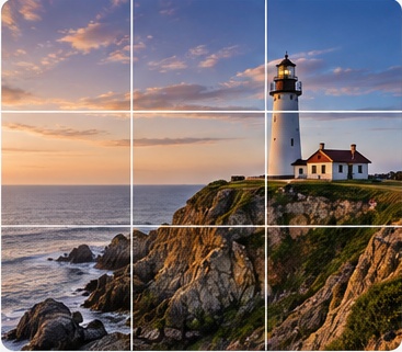Contenido sobre composición de El Método Click Perfecto